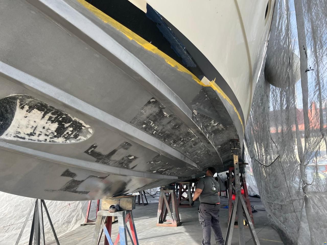 Ferretti 70 Flybridge