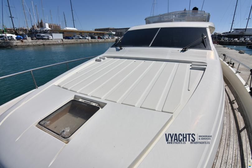 Ferretti 70 Flybridge