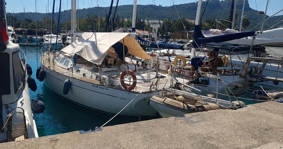 North Wind 56