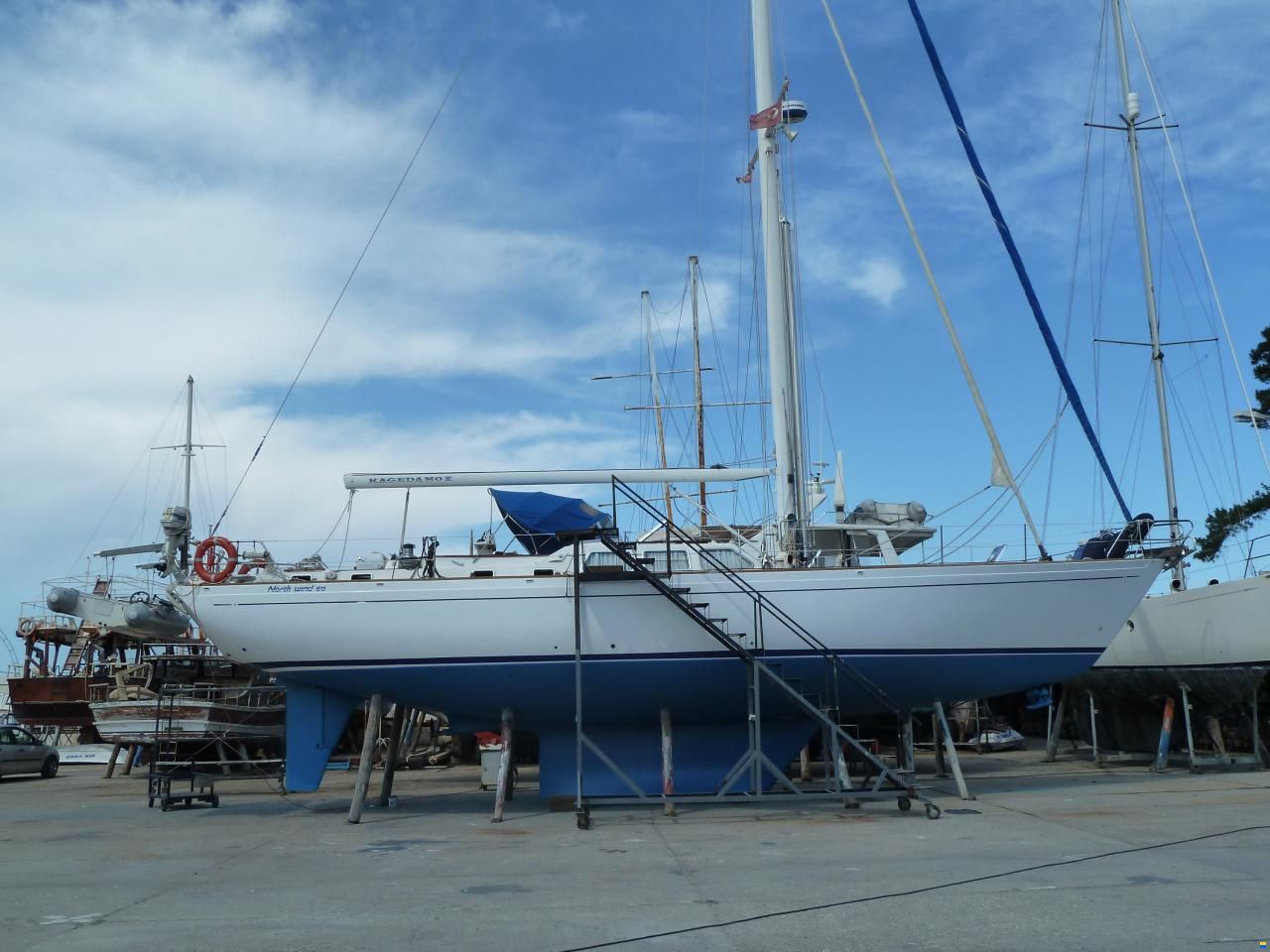 North Wind 56