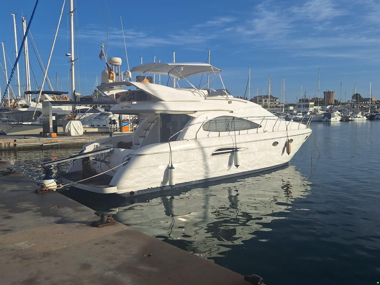 Astondoa Fly 46