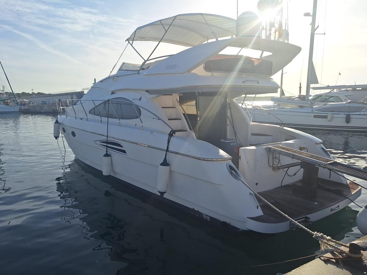 Astondoa Fly 46
