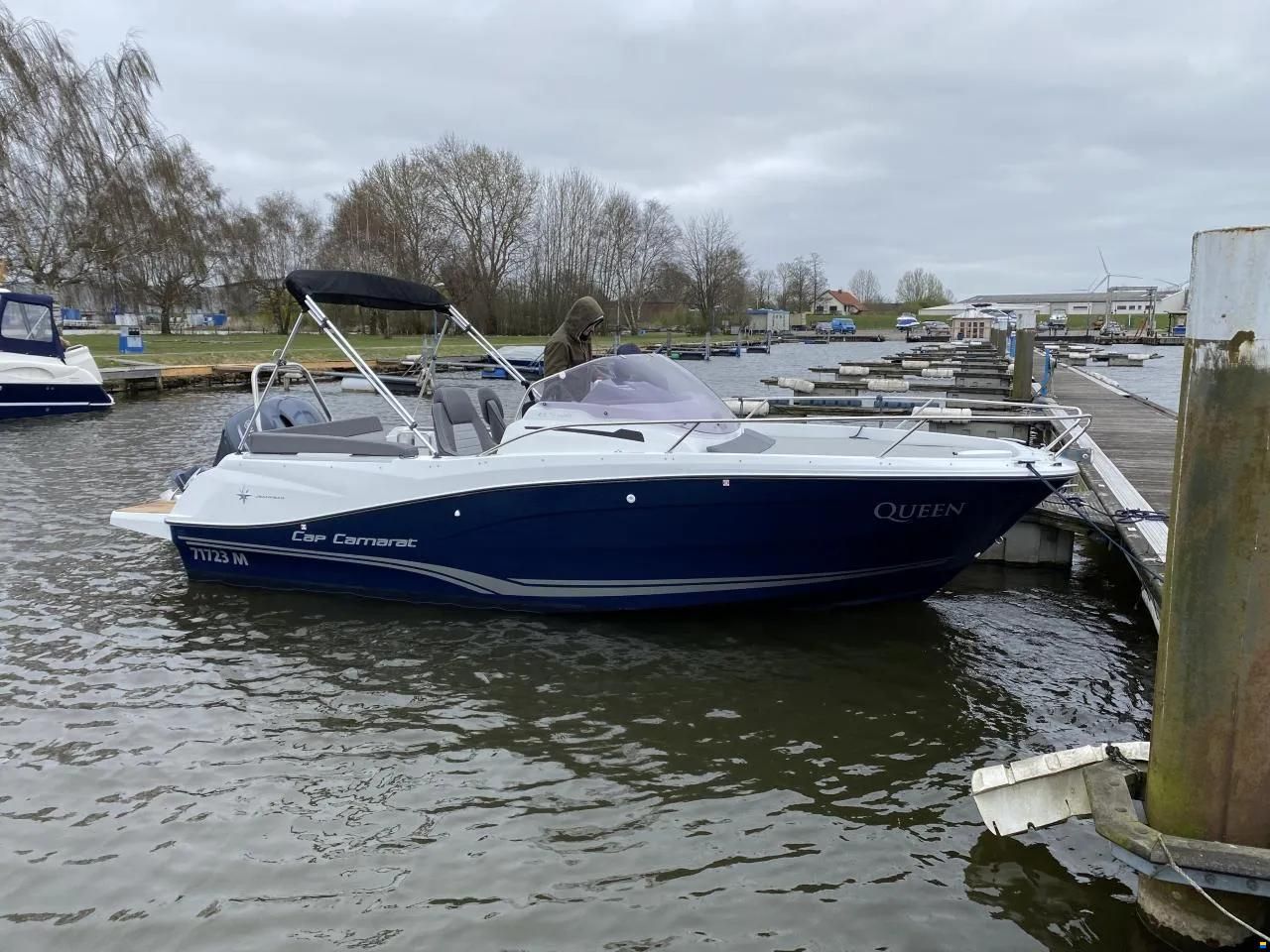 Jeanneau Cap Camarat 6,5 WA Serie 3