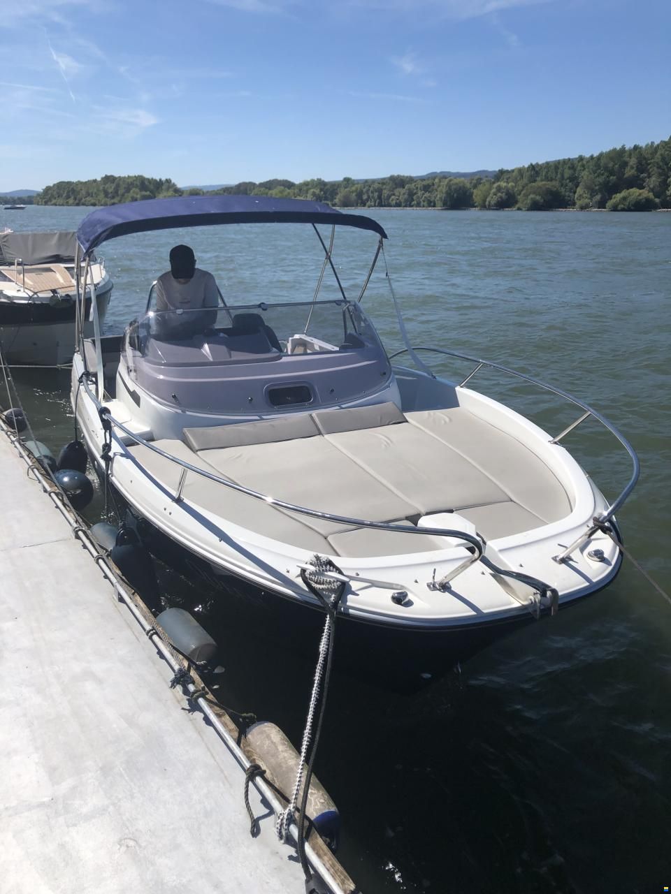 Jeanneau Cap Camarat 6,5 WA Serie 3