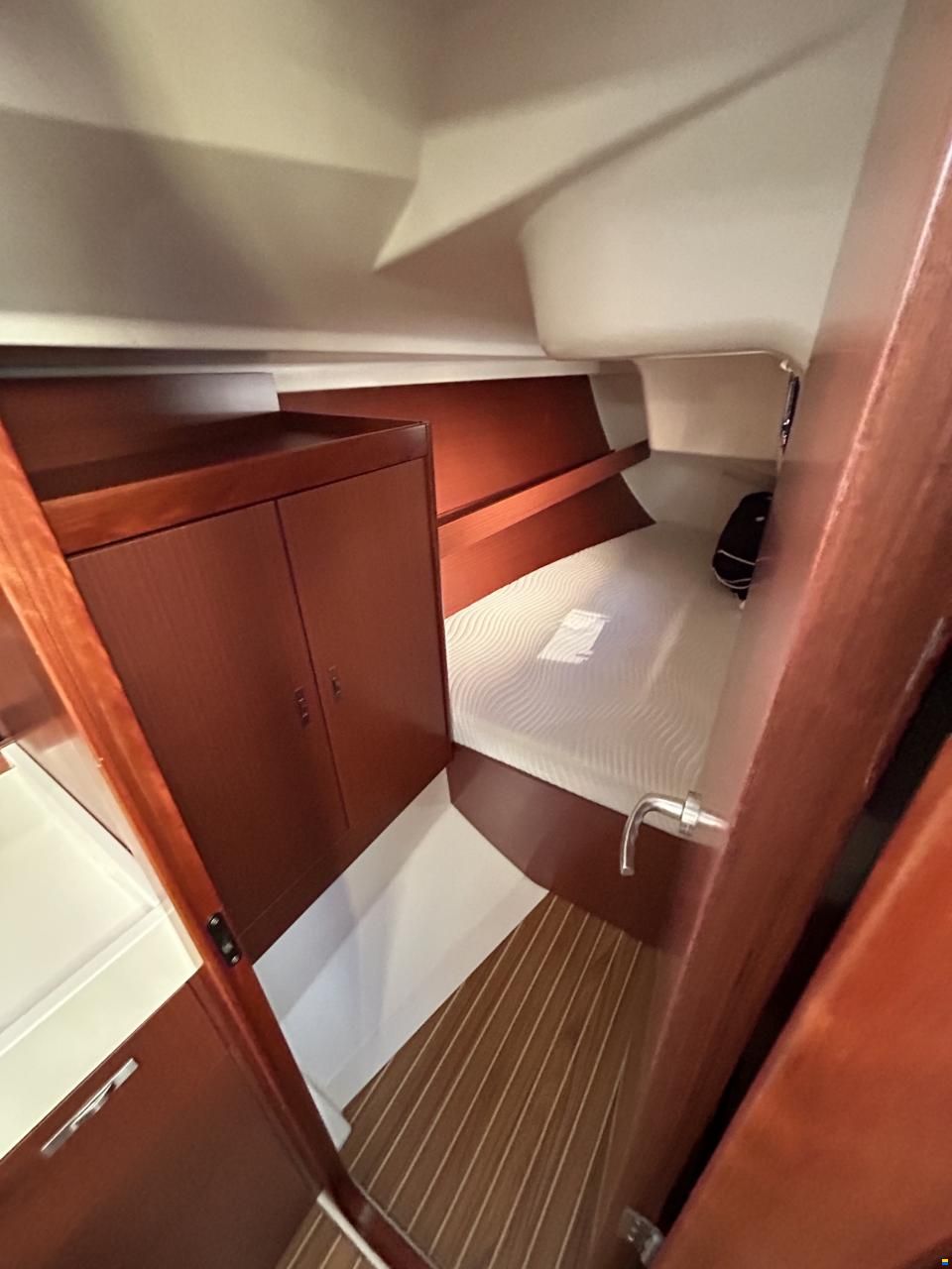Dehler 34