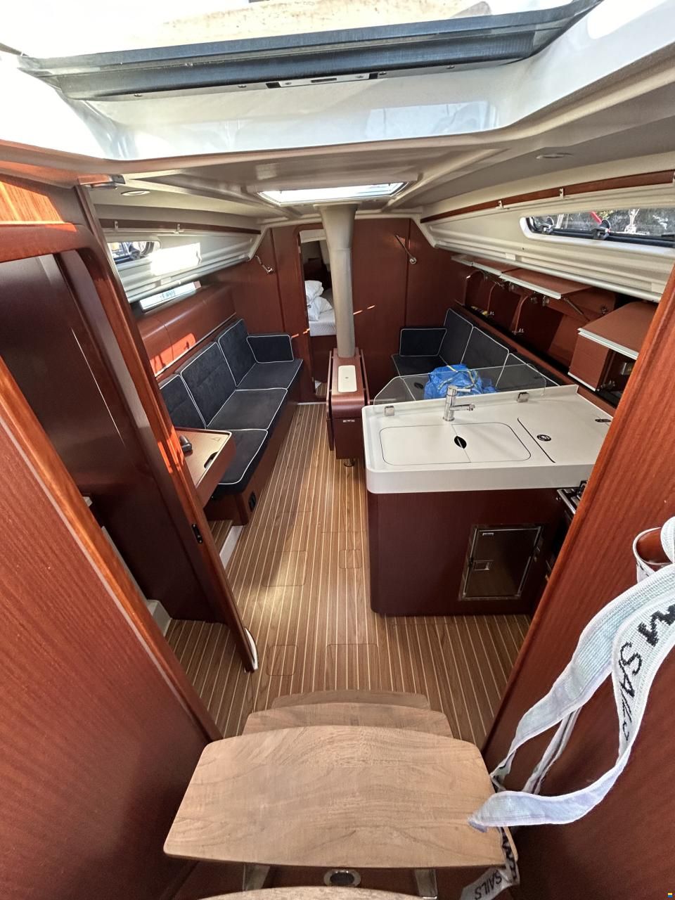 Dehler 34