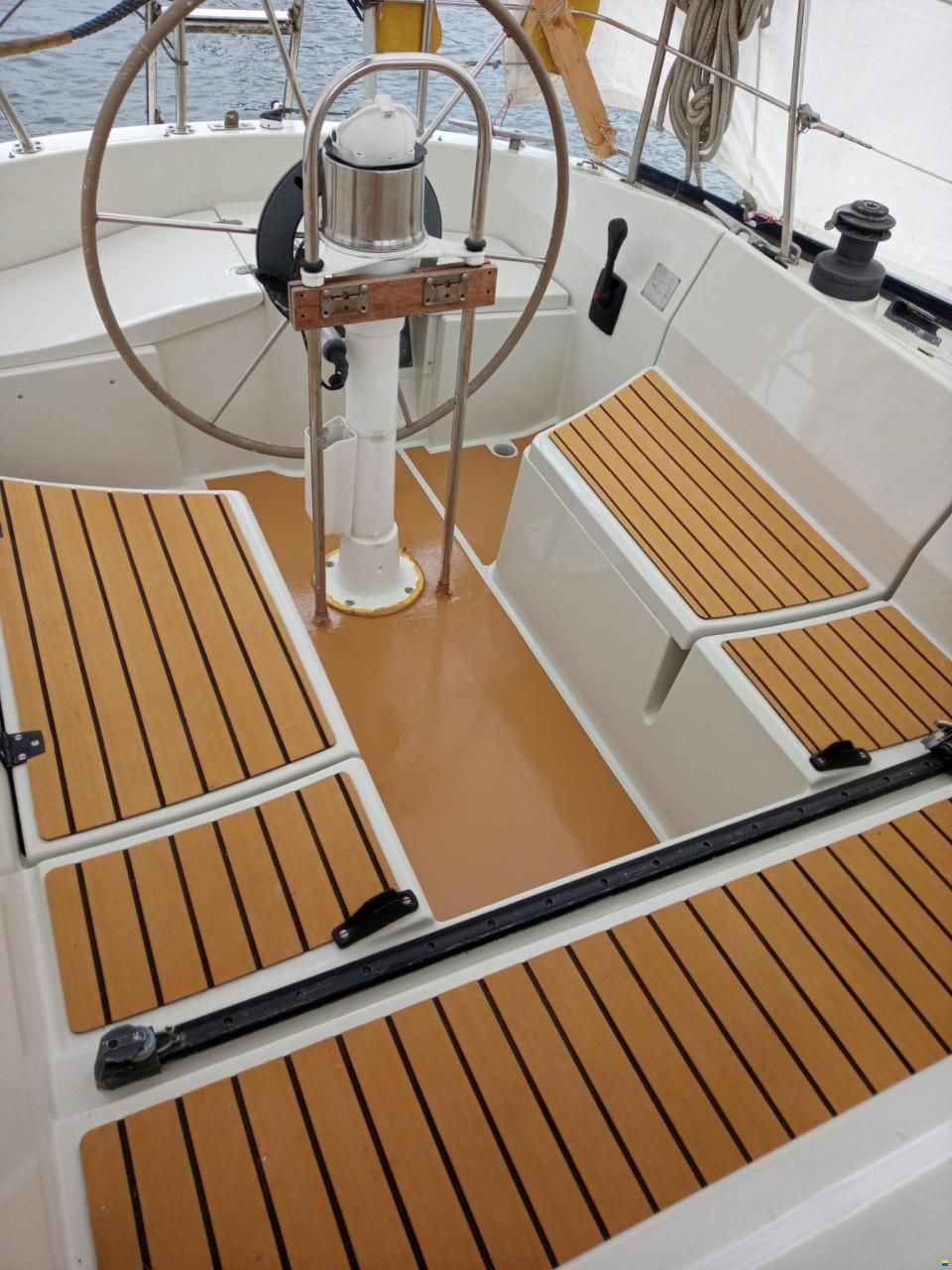 ACM Dufour 4800 Offshore