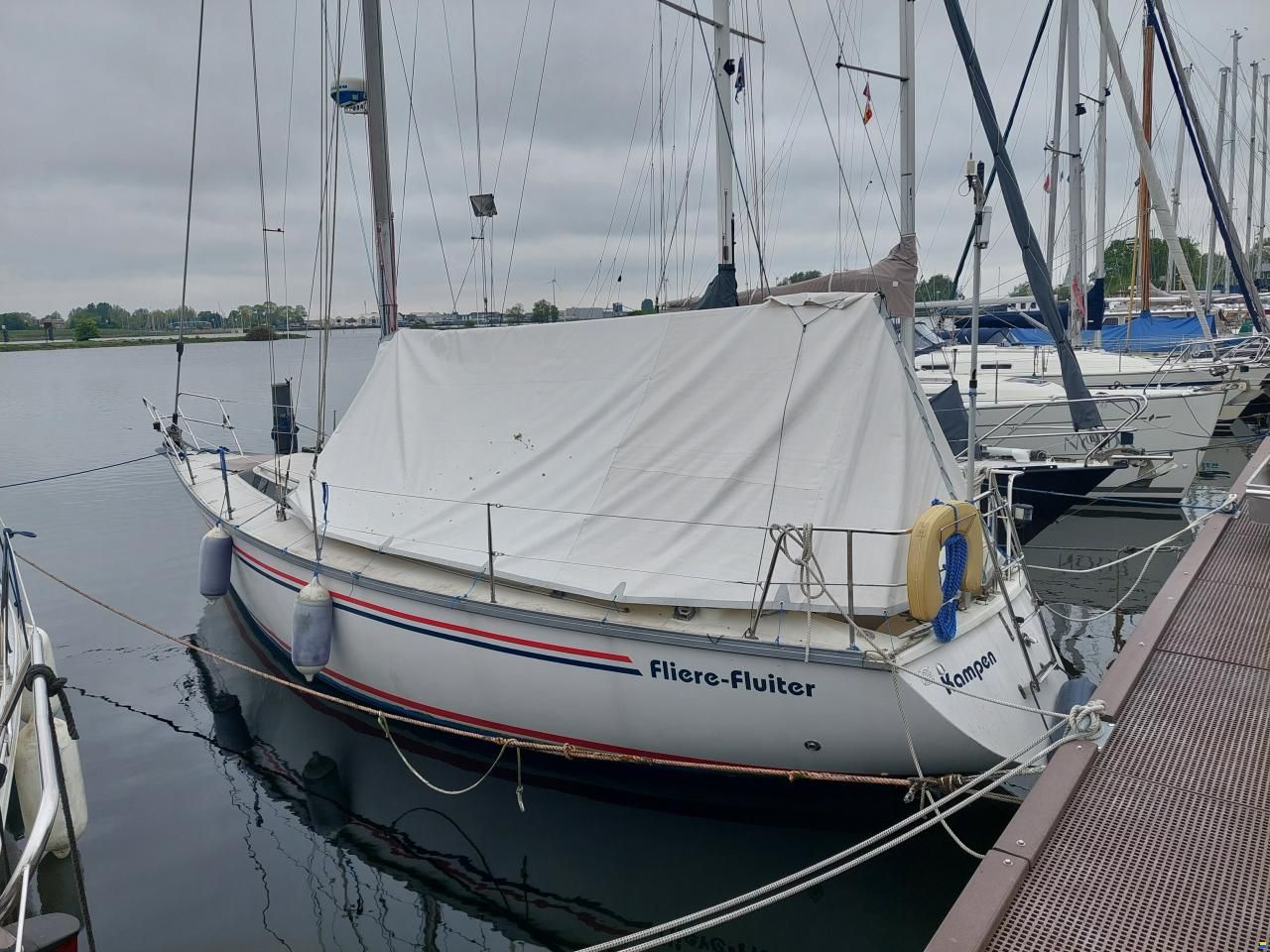 ACM Dufour 4800 Offshore