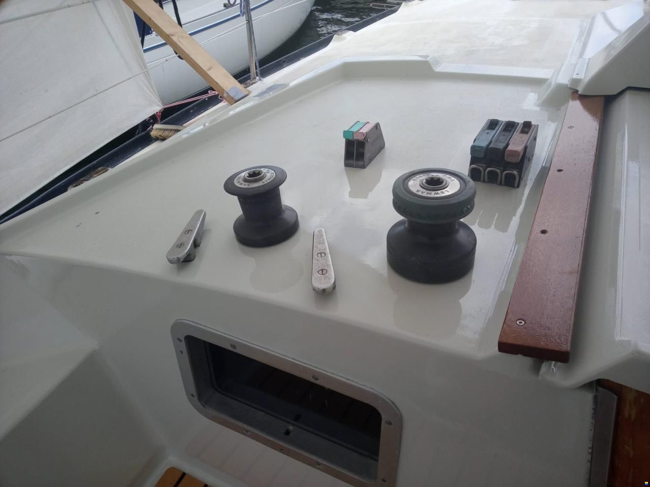 ACM Dufour 4800 Offshore