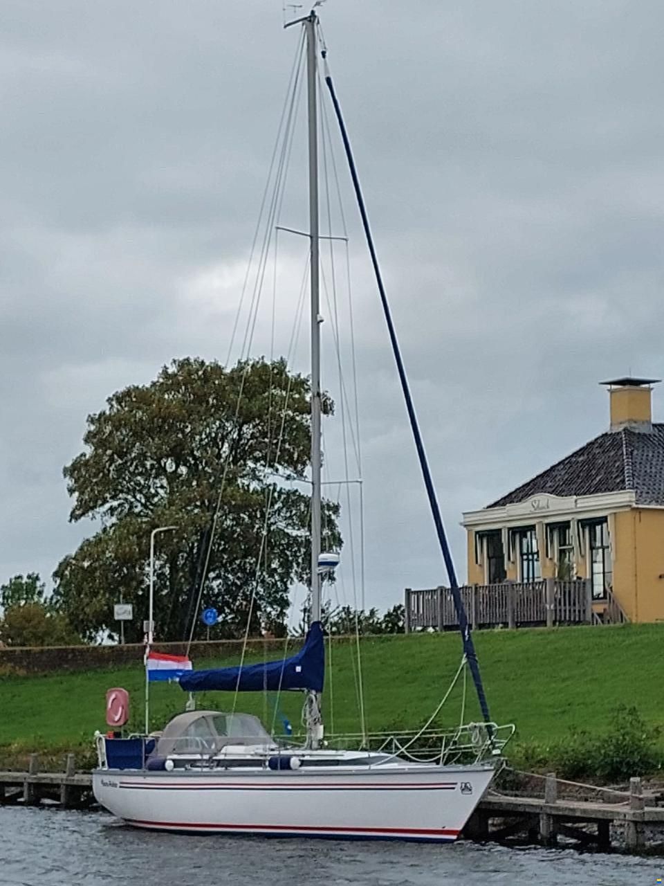 ACM Dufour 4800 Offshore