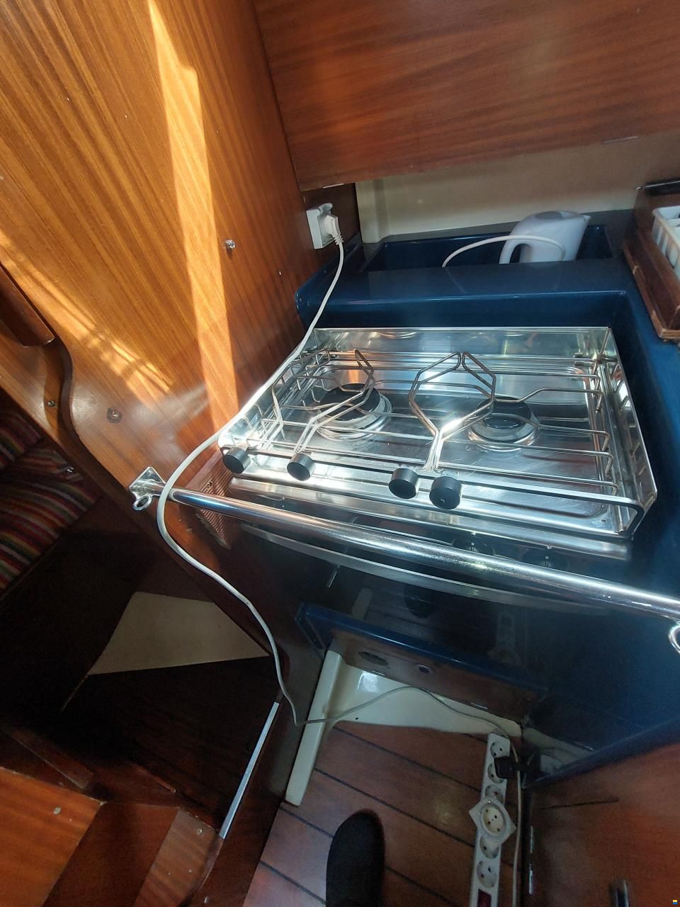 ACM Dufour 4800 Offshore
