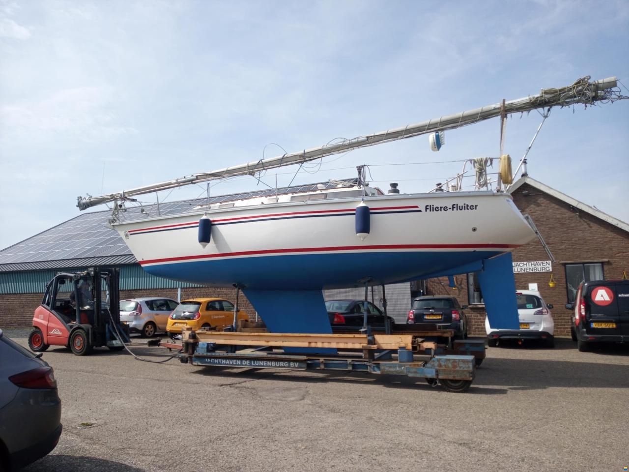 ACM Dufour 4800 Offshore