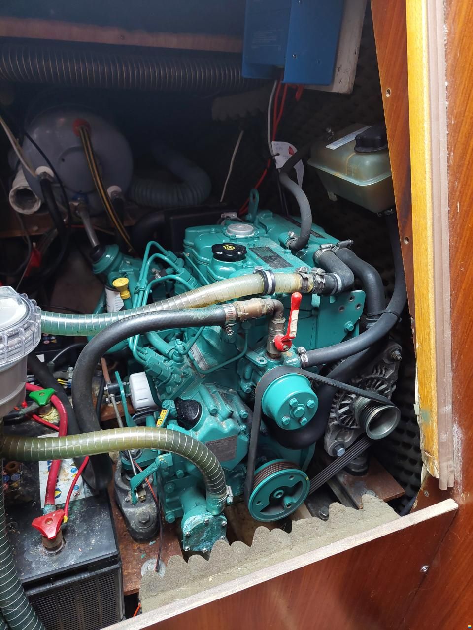 ACM Dufour 4800 Offshore