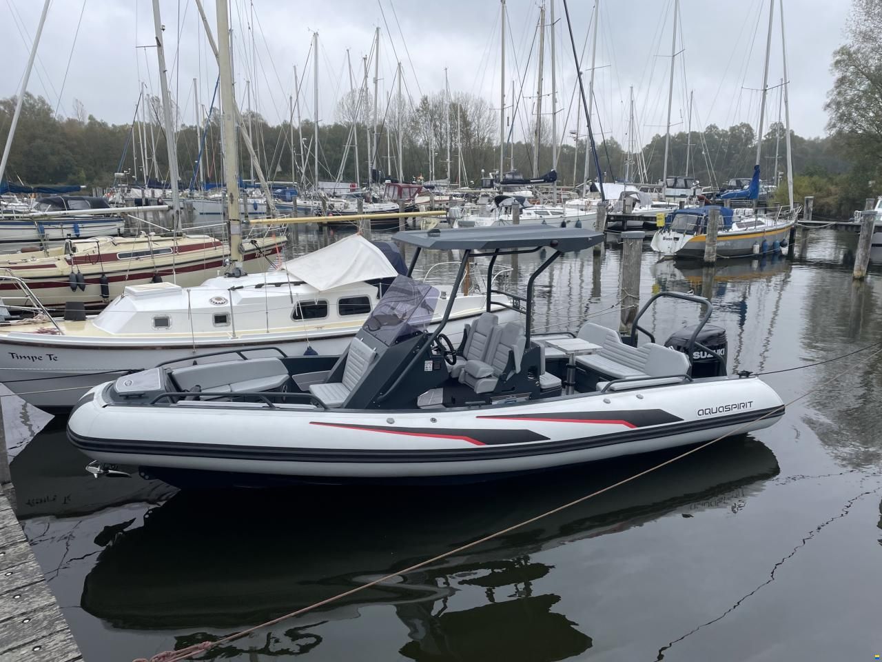 Aquaspirit S700