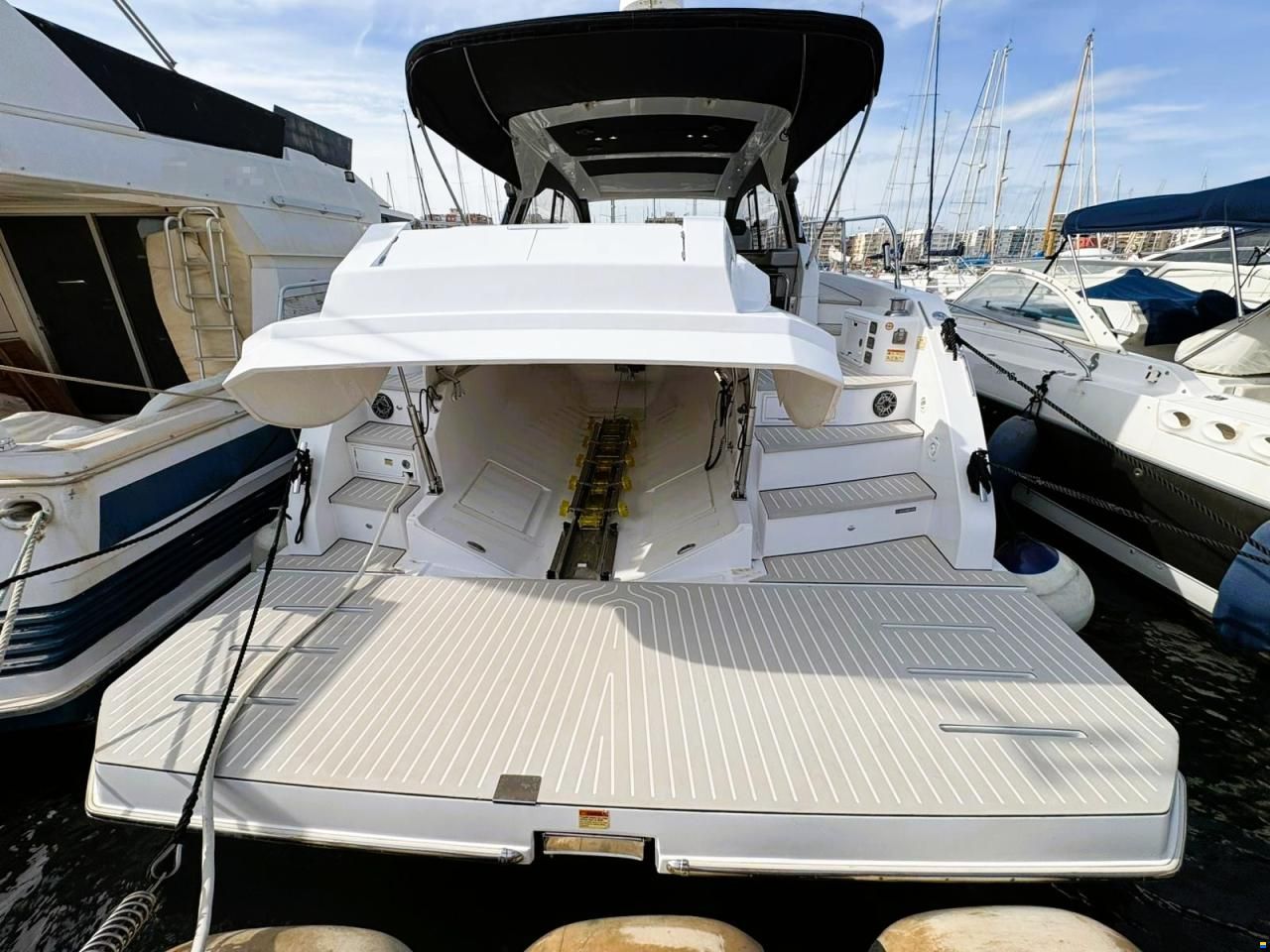 Azimut Atlantis 51