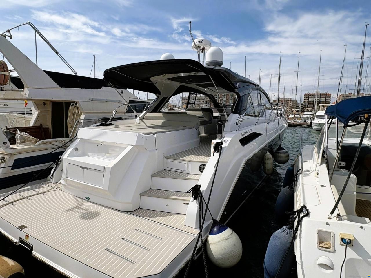 Azimut Atlantis 51