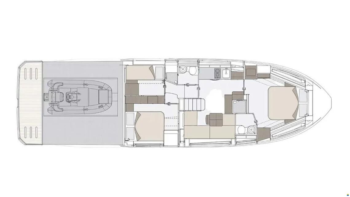 Azimut Atlantis 51