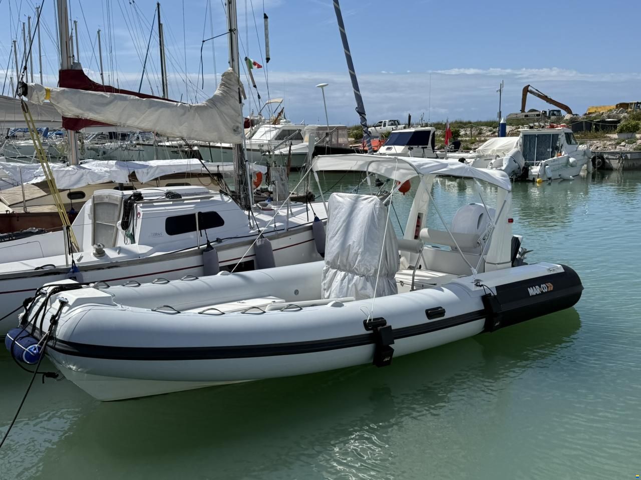 MAR.CO 57 Altura