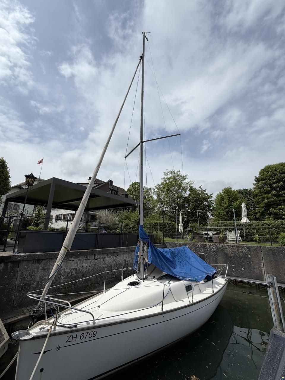 Jeanneau Sun 2000