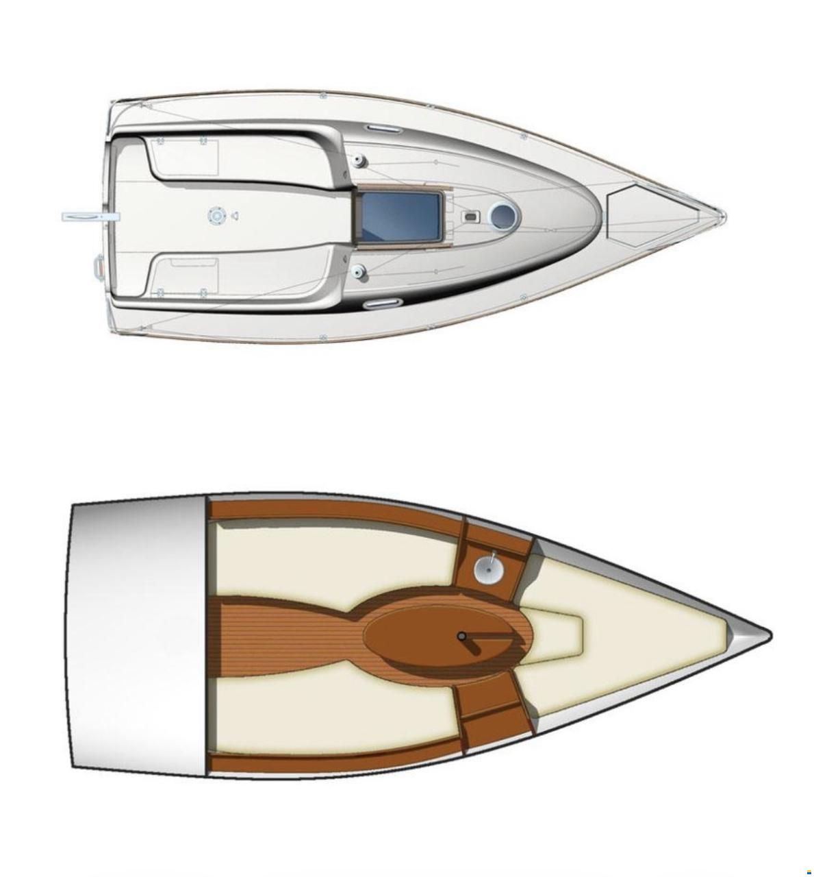 Jeanneau Sun 2000
