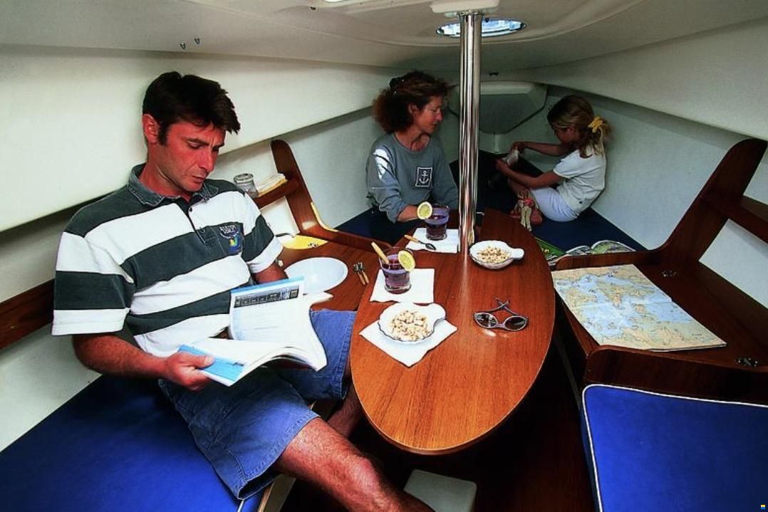 Jeanneau Sun 2000