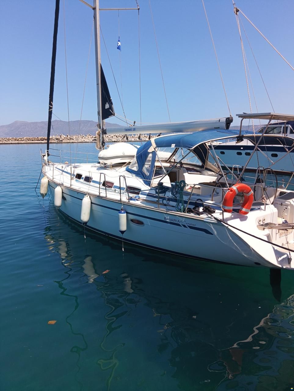 Bavaria Cruiser 46