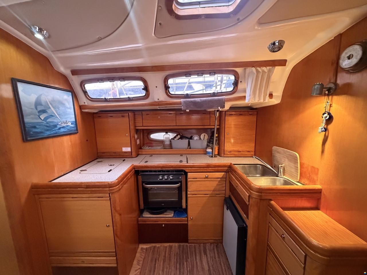 Bavaria Cruiser 46