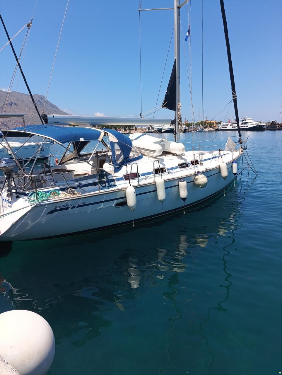 Bavaria Cruiser 46