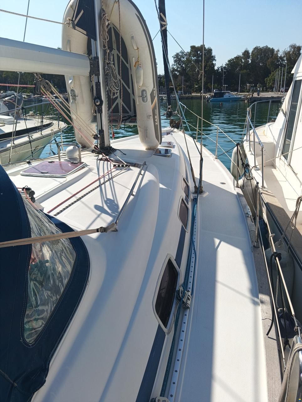 Bavaria Cruiser 46