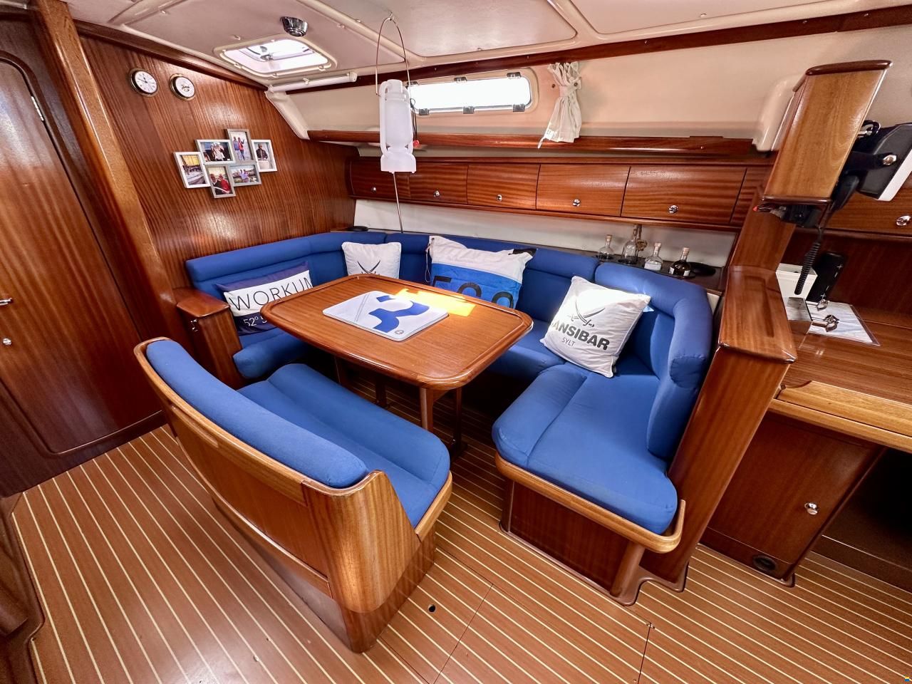 Bavaria Cruiser 38