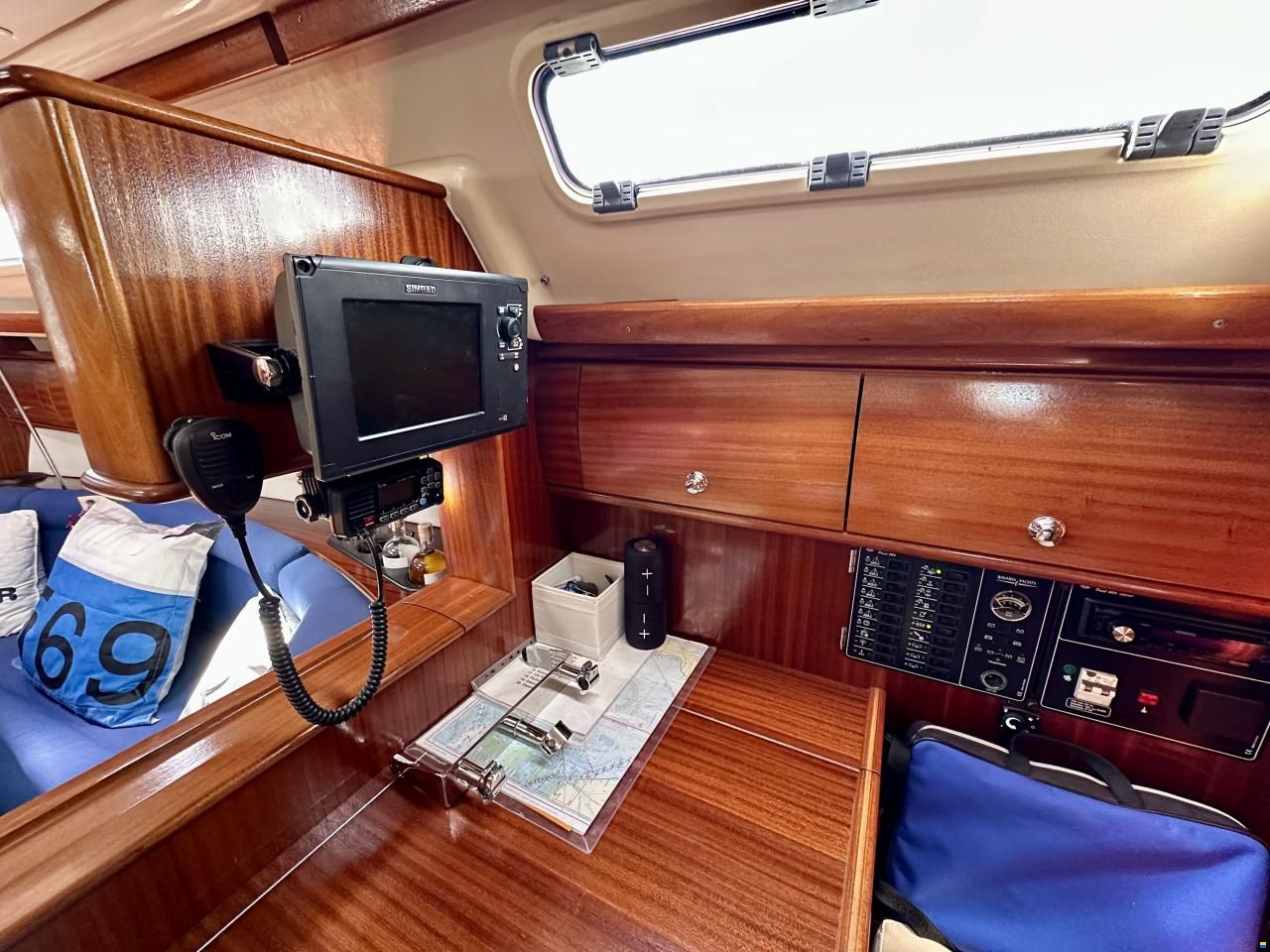 Bavaria Cruiser 38