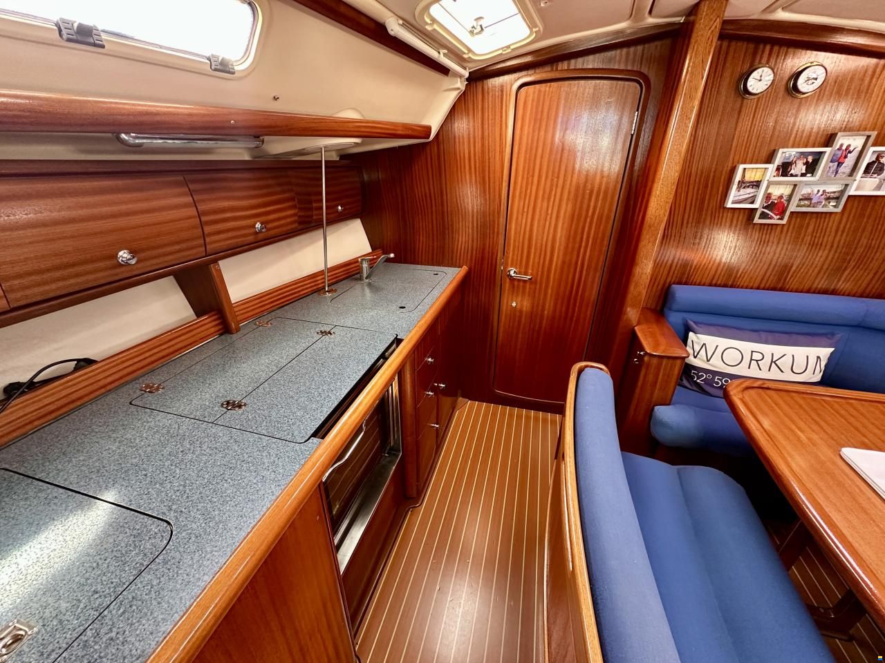 Bavaria Cruiser 38