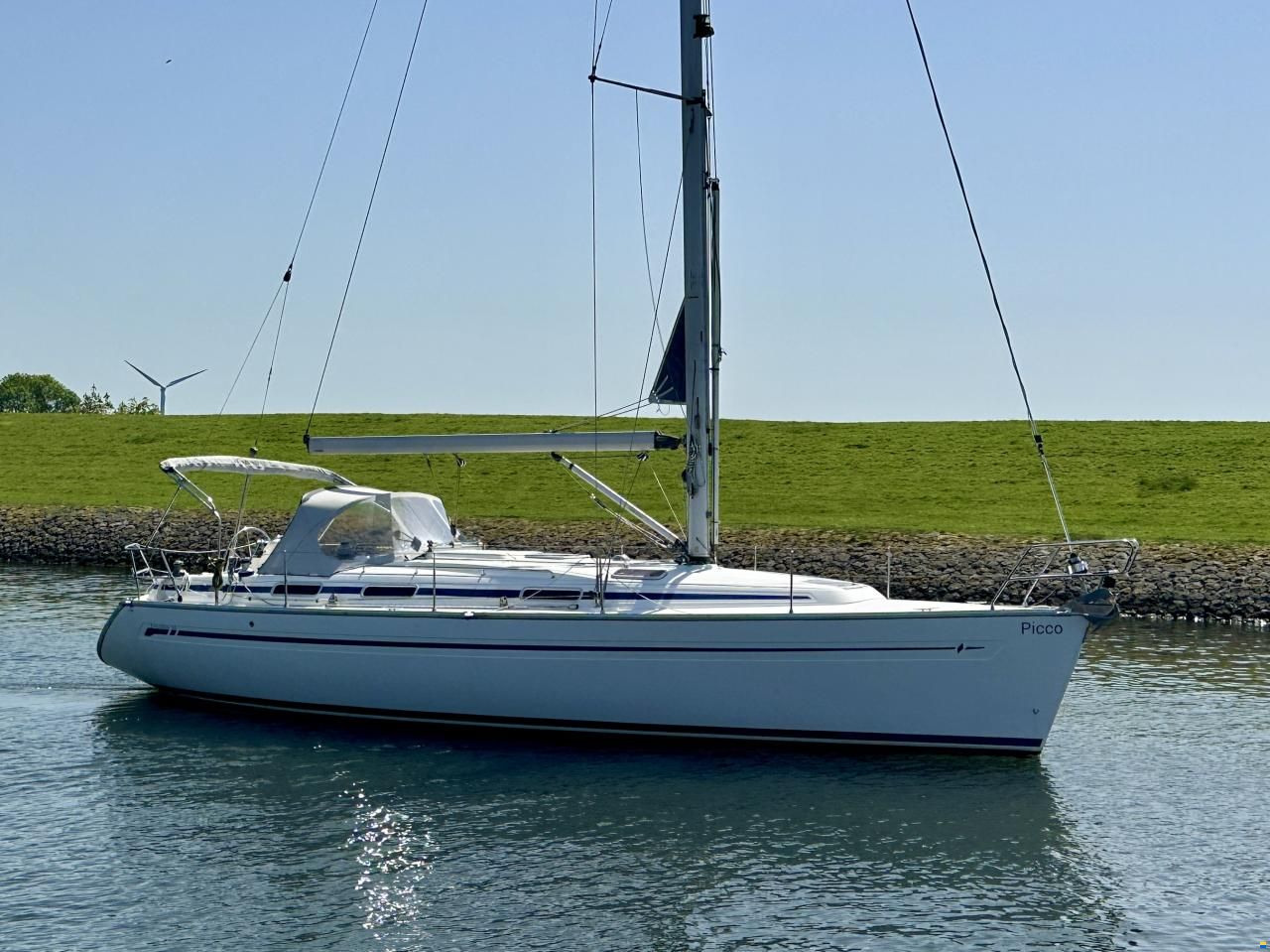 Bavaria Cruiser 38