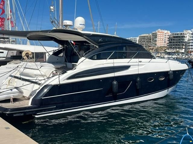 Princess V 48