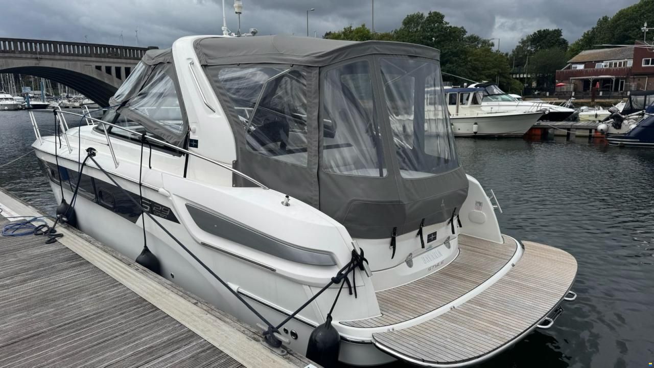 Bavaria S29