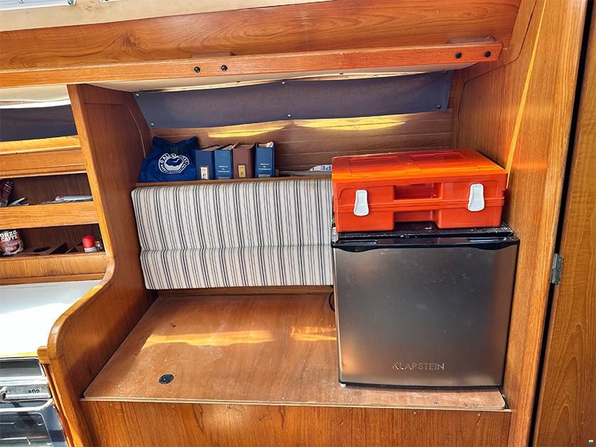 Jeanneau Espace 1100