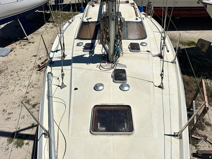 Jeanneau Espace 1100