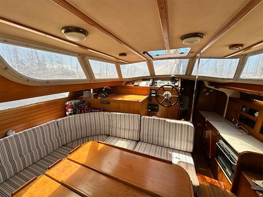 Jeanneau Espace 1100