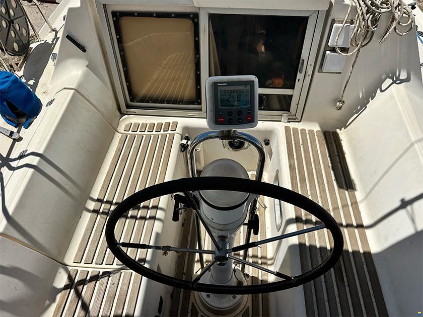 Jeanneau Espace 1100