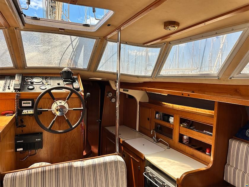 Jeanneau Espace 1100