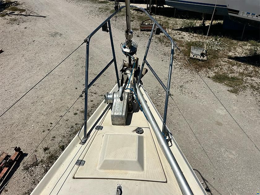 Jeanneau Espace 1100