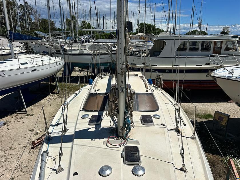 Jeanneau Espace 1100