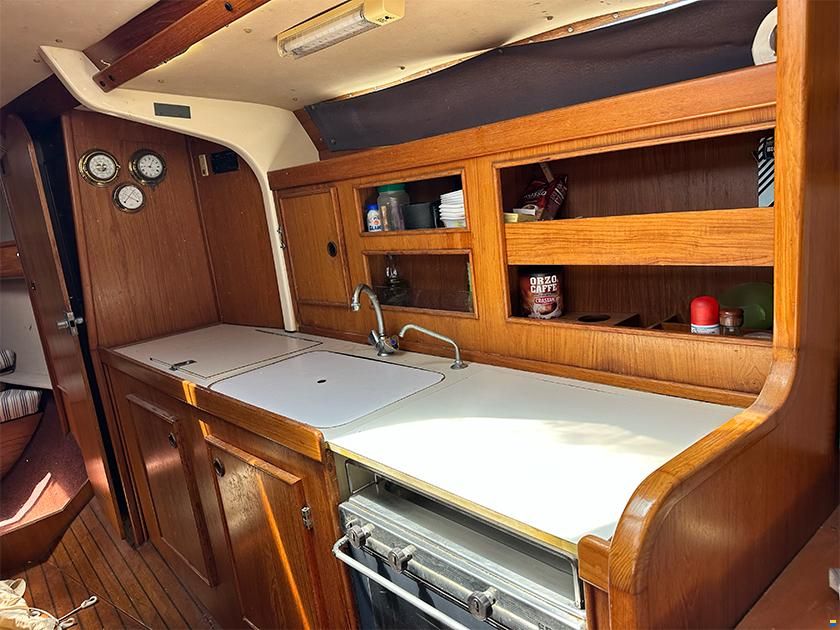 Jeanneau Espace 1100