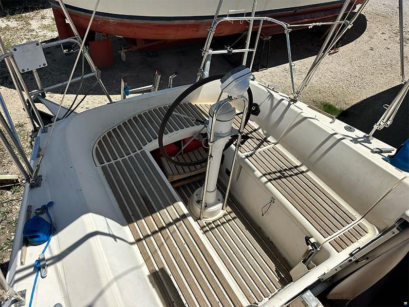 Jeanneau Espace 1100