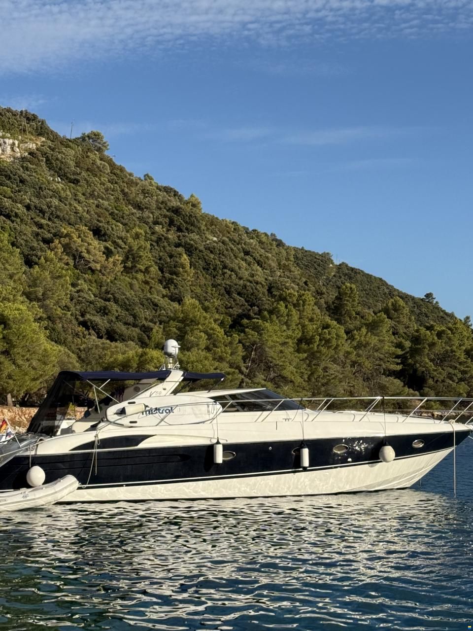 Princess Yachts V50 D12