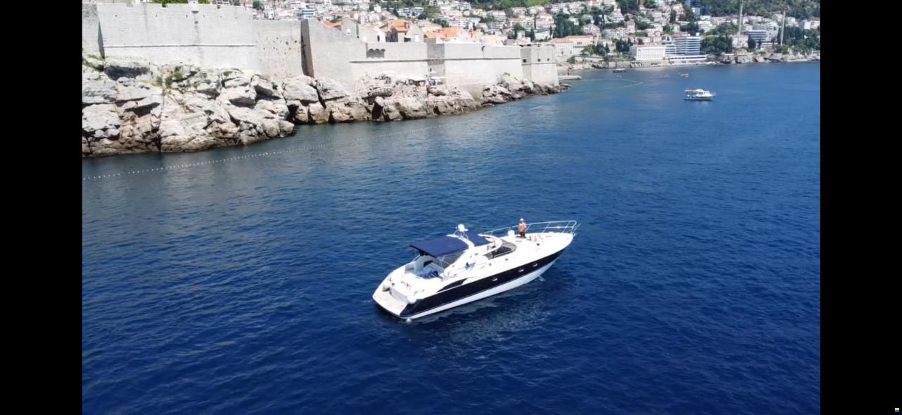 Princess Yachts V50 D12