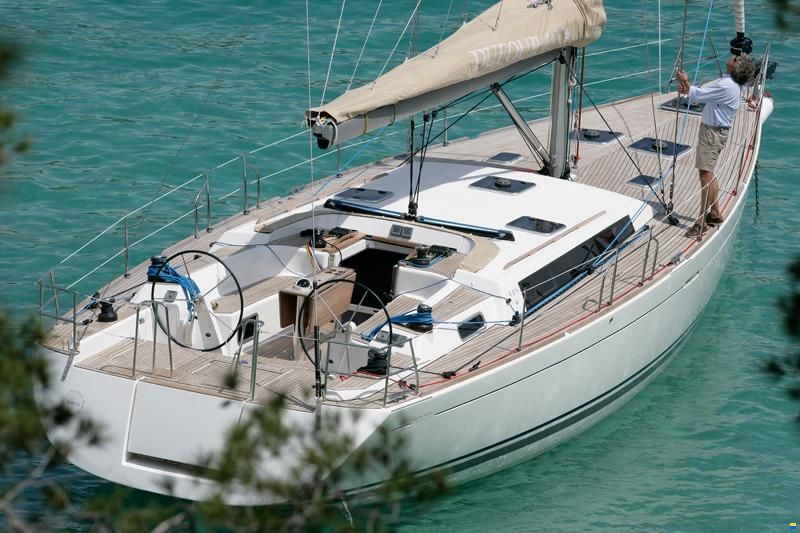 Dufour 485 Grand Large