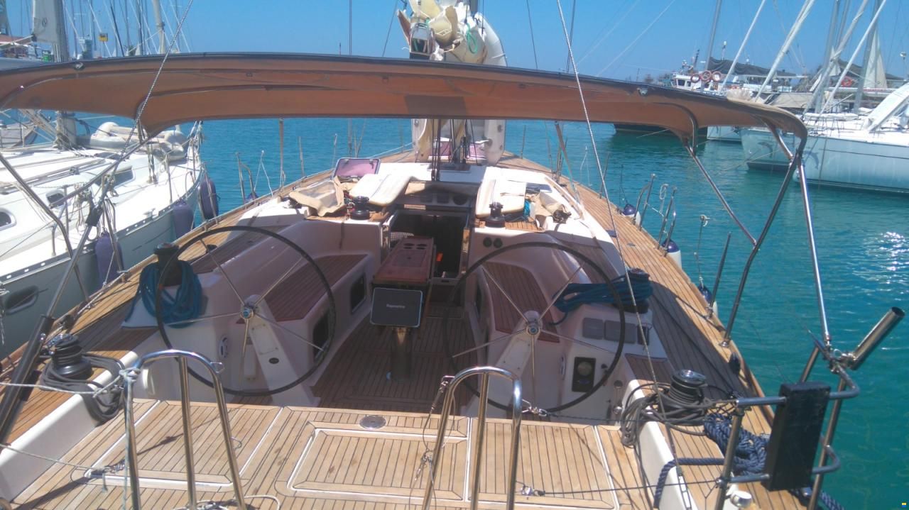 Dufour 485 Grand Large