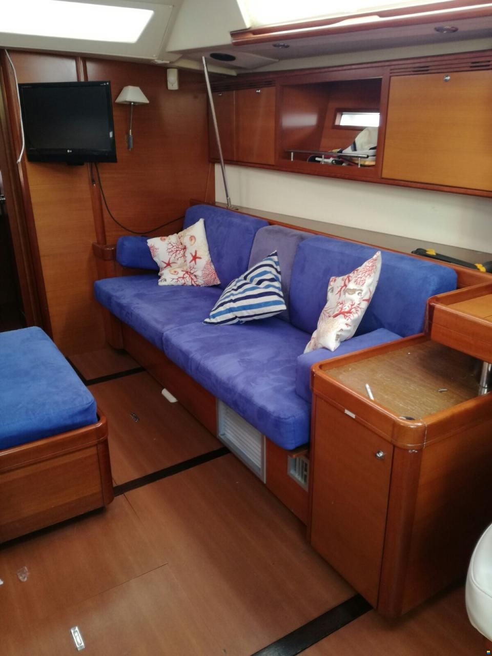 Dufour 485 Grand Large