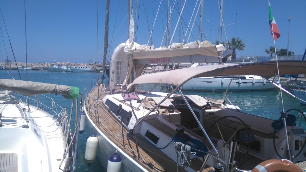 Dufour 485 Grand Large